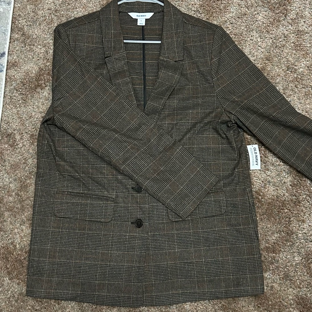 Old Navy women’s blazer
